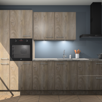 Cantaro Eiken keuken Groenland 43118