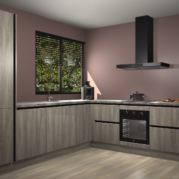 Olm greeploze keuken Benidorm 51543