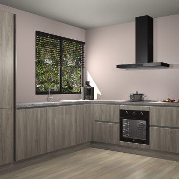 Olm greeploze keuken Benidorm 51546