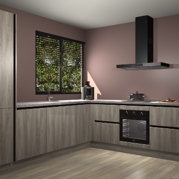 Olm greeploze keuken Benidorm 51549