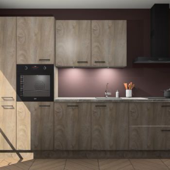 Cantaro Eiken keuken Groenland 43134