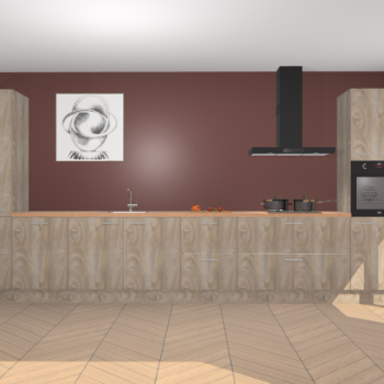 Cantaro Eiken keuken Barentsburg 91833