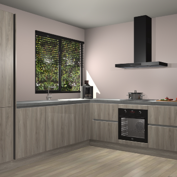 Olm greeploze keuken Benidorm 51512