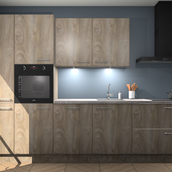 Cantaro Eiken keuken Groenland 43391