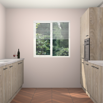 Cantaro Eiken keuken Lusaka 43013