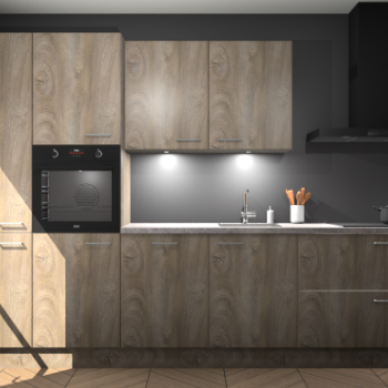 Cantaro Eiken keuken Groenland 43392