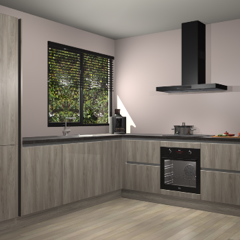 Olm greeploze keuken Benidorm 51518