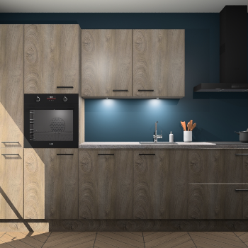 Cantaro Eiken keuken Groenland 43394