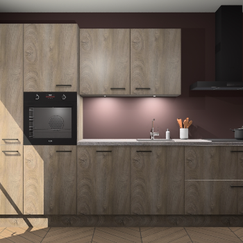 Cantaro Eiken keuken Groenland 43395