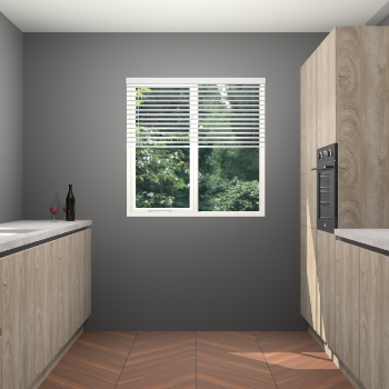 Cantaro Eiken greeploze keuken Lusaka 43022