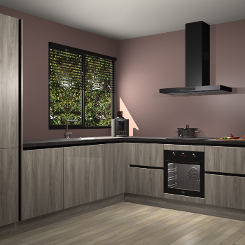 Olm greeploze keuken Benidorm 51521