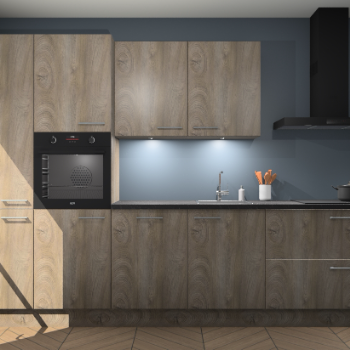 Cantaro Eiken keuken Groenland 43397