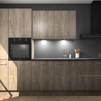 Cantaro Eiken keuken Groenland 43398