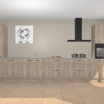 Cantaro Eiken keuken Barentsburg 91842