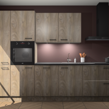 Cantaro Eiken keuken Groenland 43404