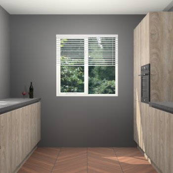 Cantaro Eiken greeploze keuken Lusaka 43043