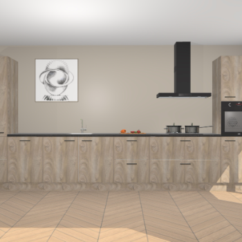 Cantaro Eiken keuken Barentsburg 91848