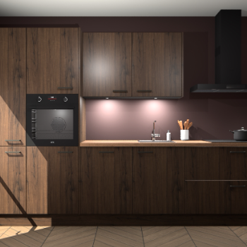 Noten keuken Groenland 44300