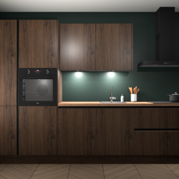 Noten greeploze keuken Groenland 44301