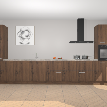 Noten keuken Barentsburg 92000