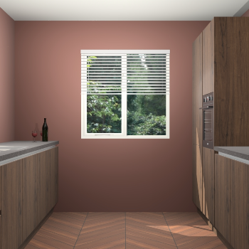 Noten greeploze keuken Lusaka 45014