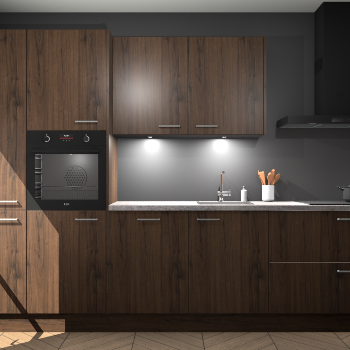 Noten keuken Groenland 44705