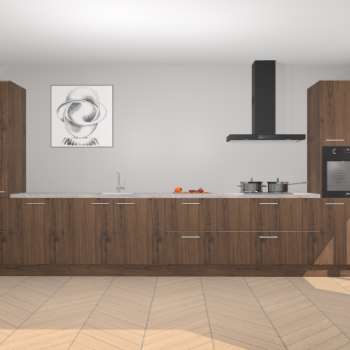 Noten keuken Barentsburg 92007