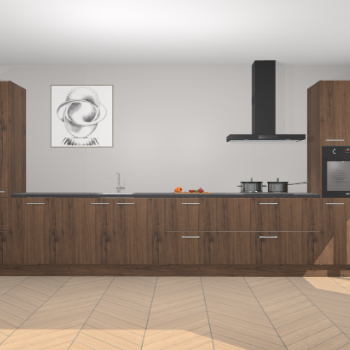 Noten keuken Barentsburg 92014