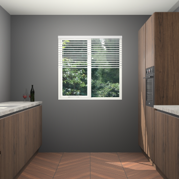 Noten greeploze keuken Lusaka 45035