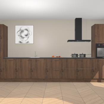 Noten keuken Barentsburg 92018