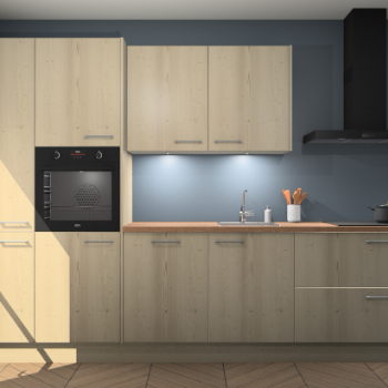 Vuren keuken Groenland 44837