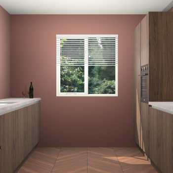 Noten greeploze keuken Lusaka 45046