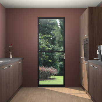 Noten keuken Lusaka 45069