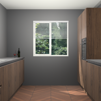 Noten greeploze keuken Lusaka 45074