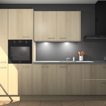 Vuren keuken Groenland 44844