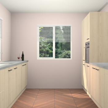 Vuren keuken Lusaka 46275