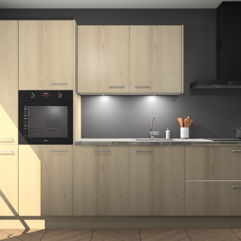 Vuren keuken Groenland 44970