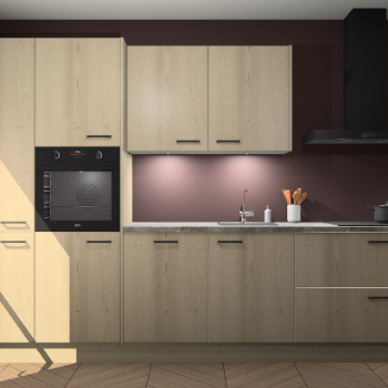 Vuren keuken Groenland 44973