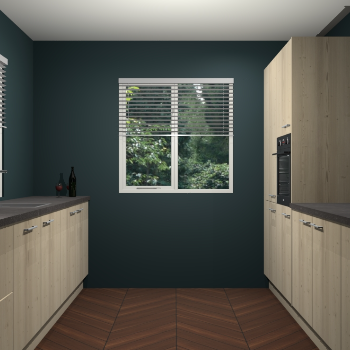 Vuren keuken Lusaka 46308