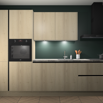 Vuren greeploze keuken Groenland 44974