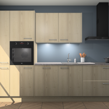 Vuren keuken Groenland 44975