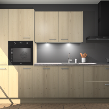 Vuren keuken Groenland 44976