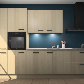 Vuren keuken Groenland 44978