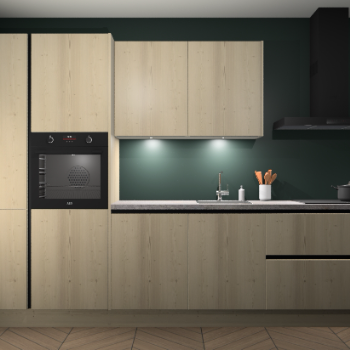 Vuren greeploze keuken Groenland 44980