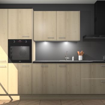 Vuren keuken Groenland 44982