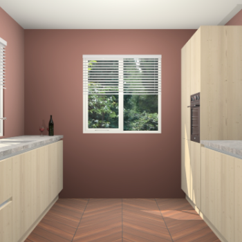 Vuren greeploze keuken Lusaka 46328