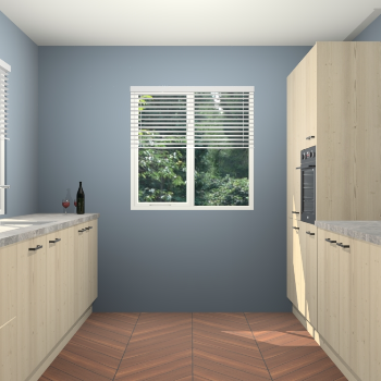 Vuren keuken Lusaka 46330