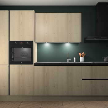 Vuren greeploze keuken Groenland 44991