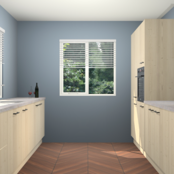 Vuren keuken Lusaka 46356