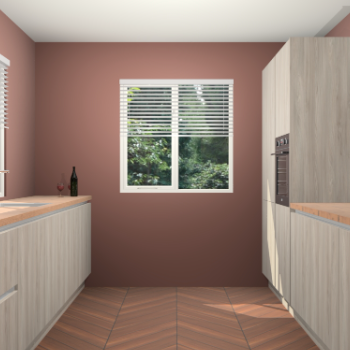 Olm greeploze keuken Lusaka 46392